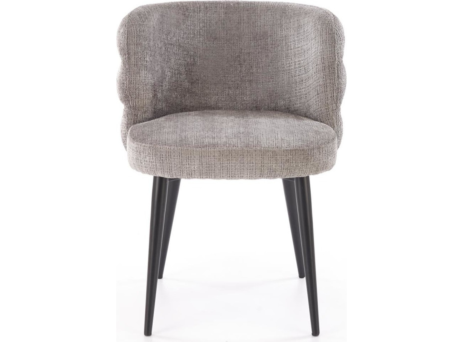 Jedálenská stolička K-575 - popolavo šedá