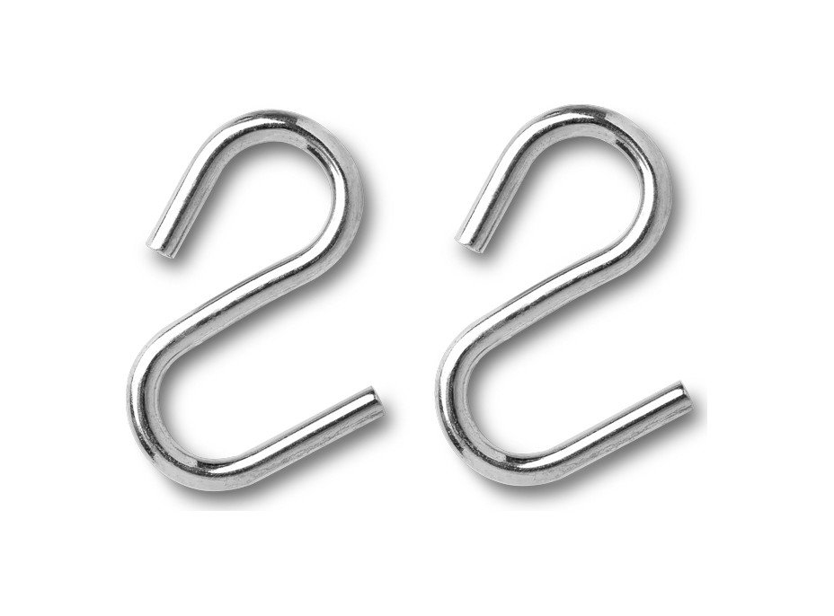 Záhradná hojdacia sieť BOHO 200 cm - ecru