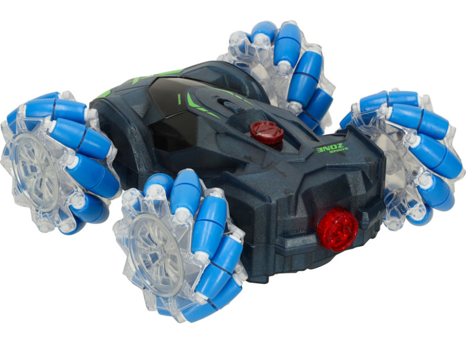 RC driftovacie off-roadové auto REVOLT Slydz Vapor Racer 360 - modré