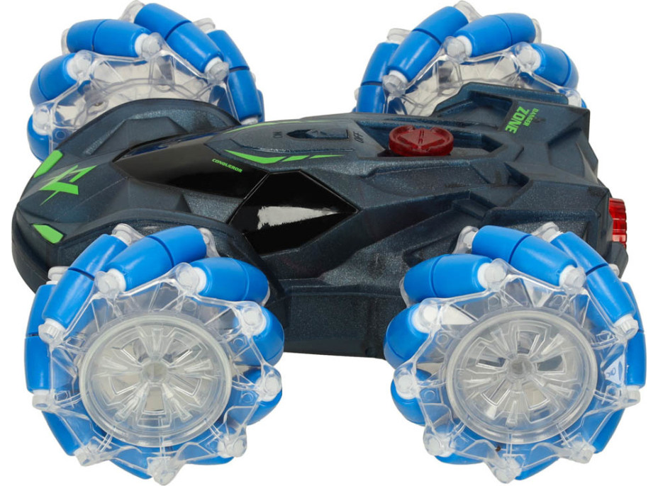 RC driftovacie off-roadové auto REVOLT Slydz Vapor Racer 360 - modré