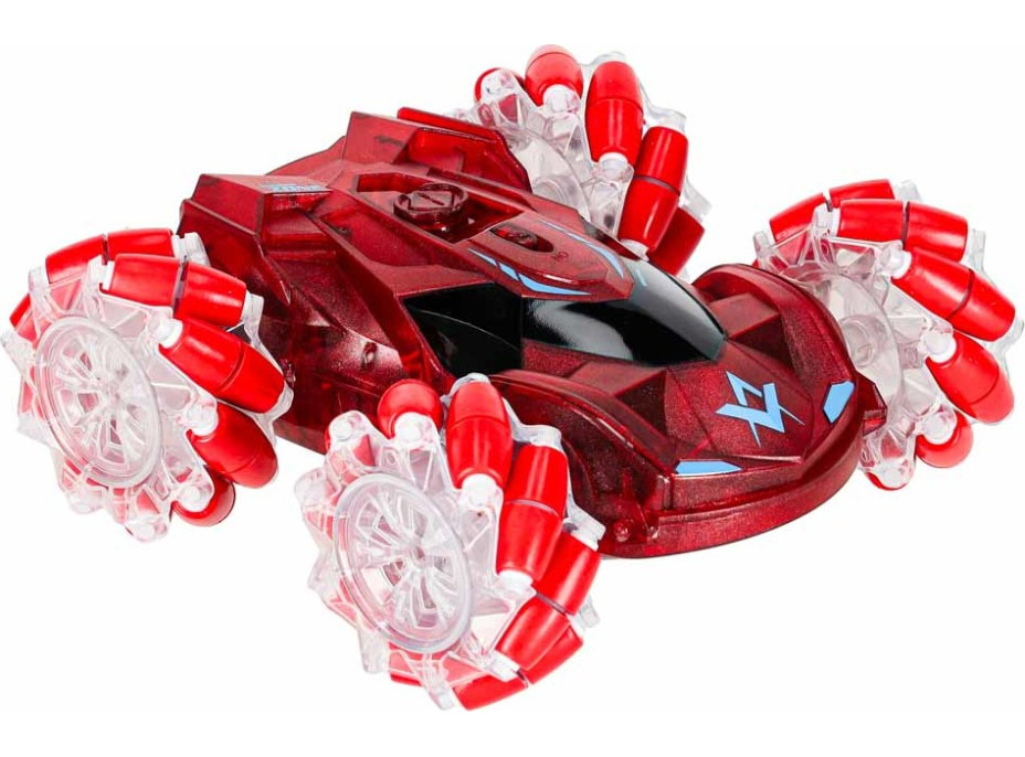 RC driftovacie off-roadové auto REVOLT Slydz Vapor Racer 360 - červené