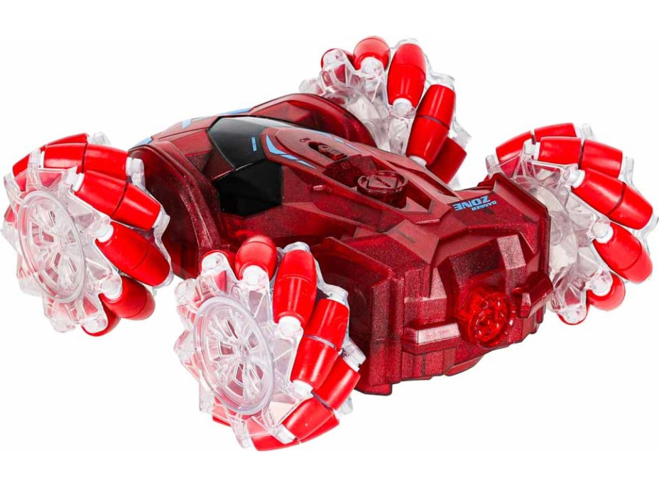 RC driftovacie off-roadové auto REVOLT Slydz Vapor Racer 360 - červené