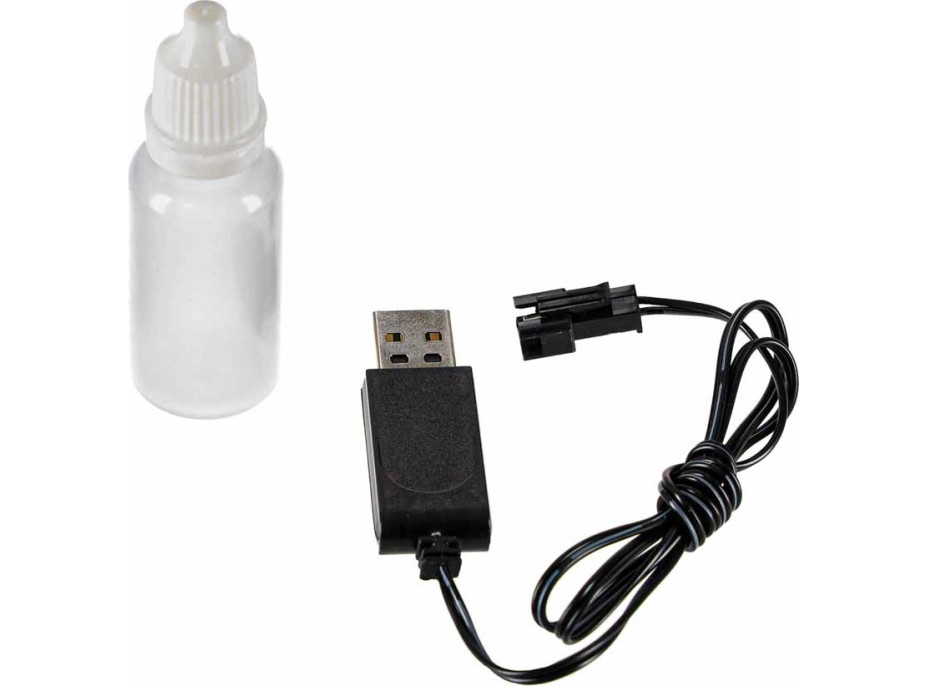 RC driftovacie off-roadové auto REVOLT Slydz Vapor Racer 360 - červené