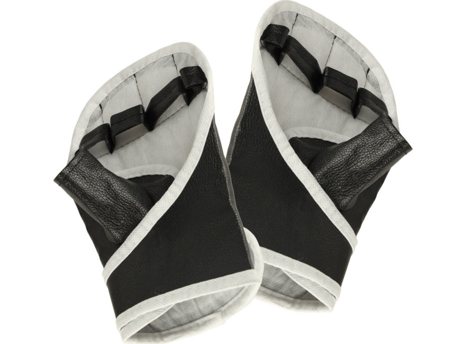 Boxerský nástenný trenažér KX3006 s hudbou, LED a USB + rukavice