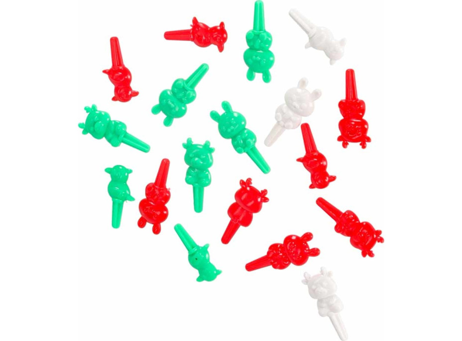 Magnetická závodná dráha - 2 svietiace vozidlá - 310 prvkov