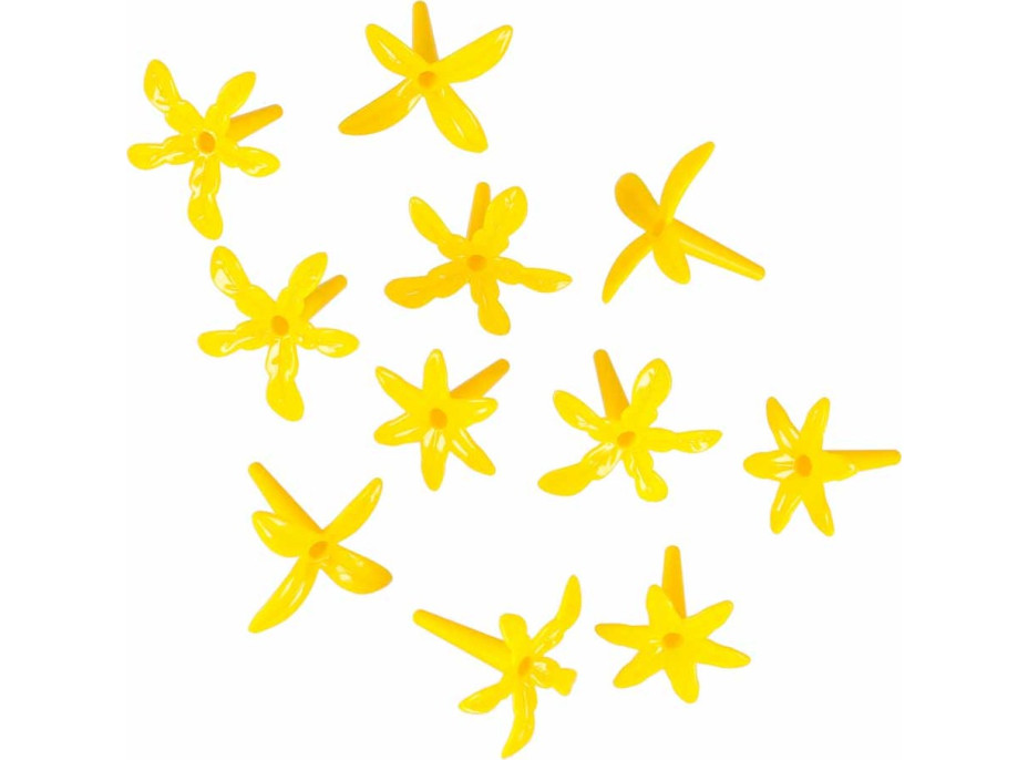 Magnetická závodná dráha - 2 svietiace vozidlá - 310 prvkov