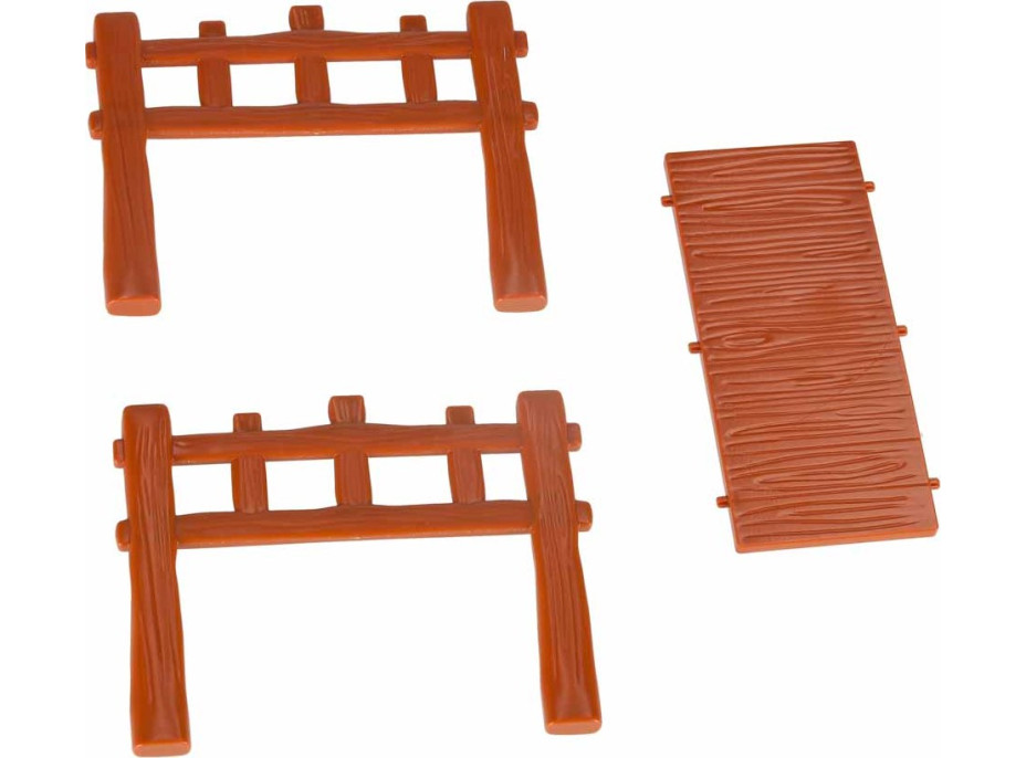 Magnetická závodná dráha - 2 svietiace vozidlá - 310 prvkov