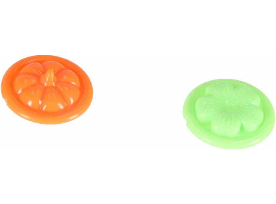 Magnetická závodná dráha - 2 svietiace vozidlá - 310 prvkov