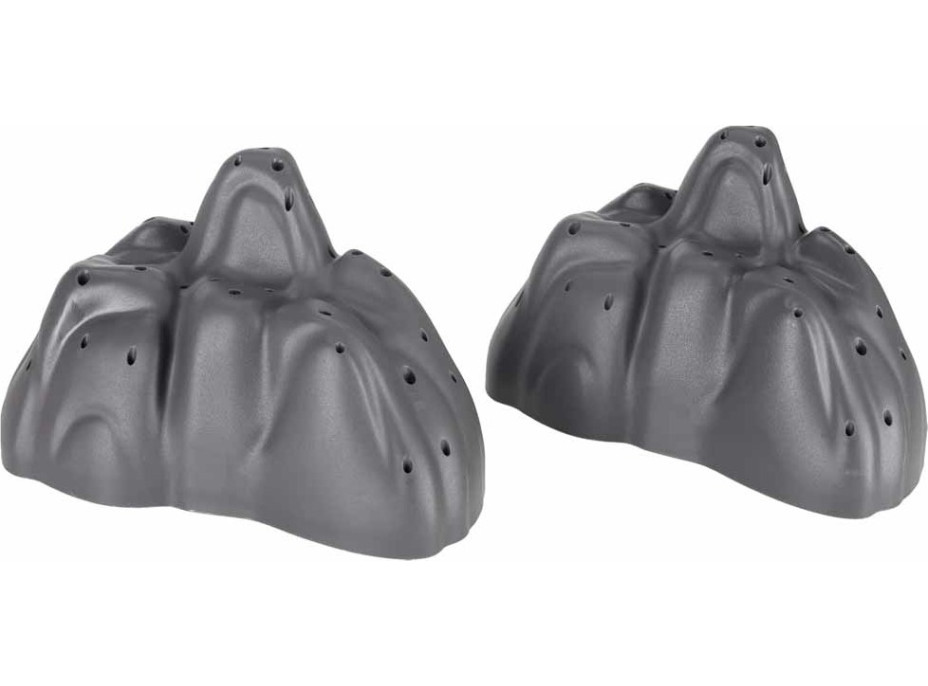 Magnetická závodná dráha - 2 svietiace vozidlá - 310 prvkov