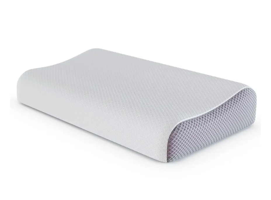 3D polymérový vankúš AERO - 57x33x11 cm