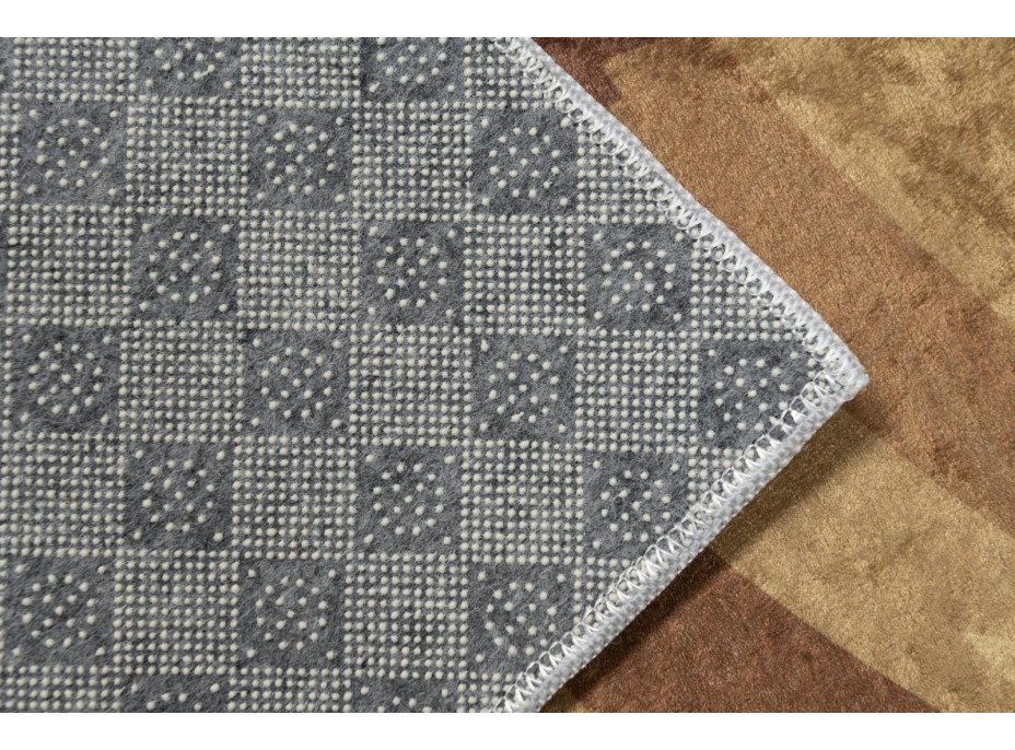 Detský koberec EMMA - Zvieratká v džungli, 80x150 cm