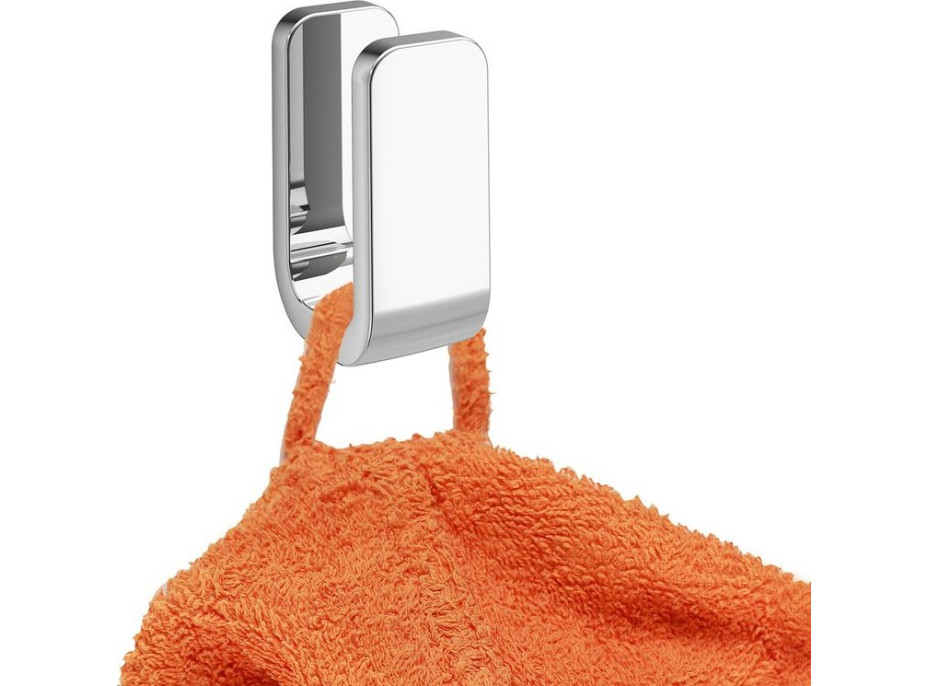 Gedy OUTLINE háčik, chróm 322613