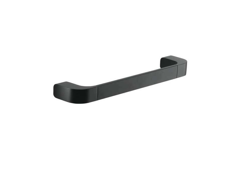 Gedy OUTLINE držiak uterákov 350mm, čierna mat 32213514