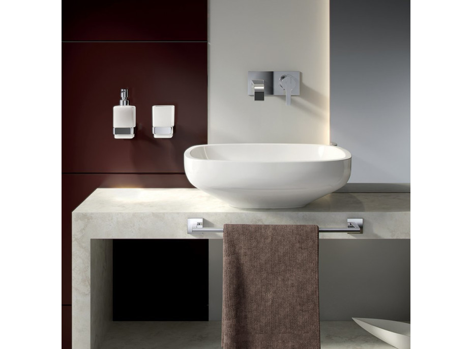 Gedy ELBA držiak uterákov 500mm, chróm A0214513