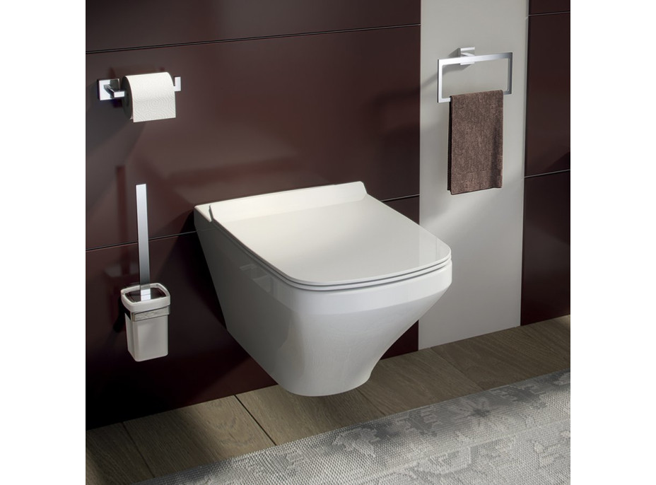 Gedy ELBA držiak toaletného papiera, chróm A02413