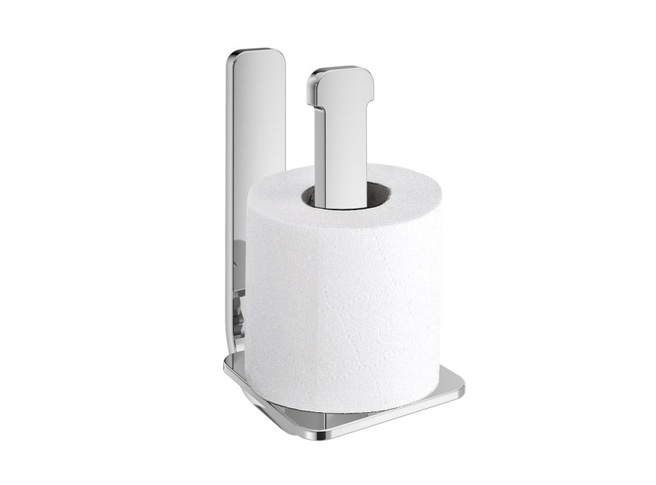 Gedy OUTLINE držiak toaletného papiera rezervný, chróm 3224213