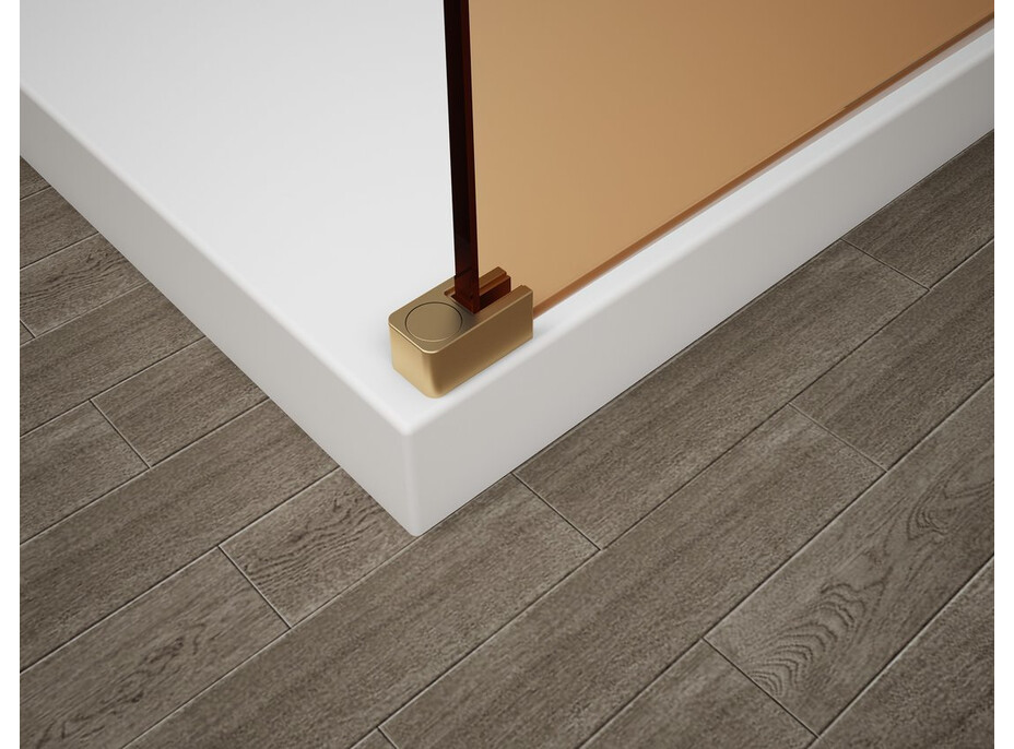 Gelco TRINITY/VARIO univerzálna vzpera 2000mm, zlato mat VZ200G