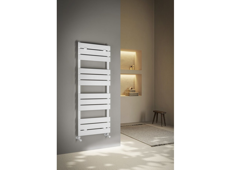 Aqualine BONDECO vykurovacie teleso 500x1266mm, biela DC512W