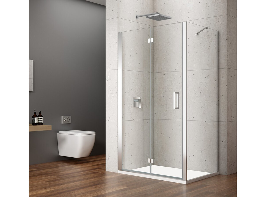 Gelco LORO obdĺžnikový sprchovací kút 1000x900mm GN4510-01