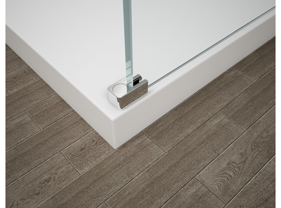 Gelco TRINITY/VARIO univerzálna vzpera 2000mm, chróm VZ200CH