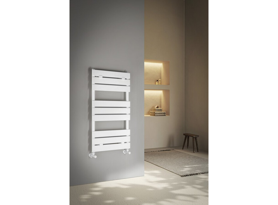 Aqualine BONDECO vykurovacie teleso 500x926mm, biela DC592W