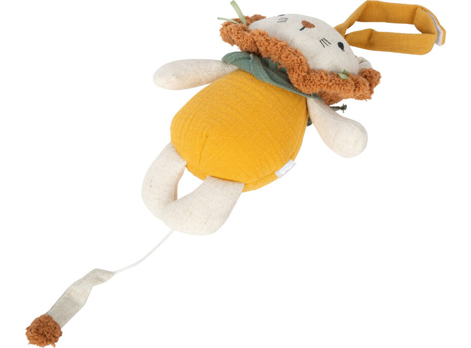 small foot Látkový Levíček hrajúci melódiu