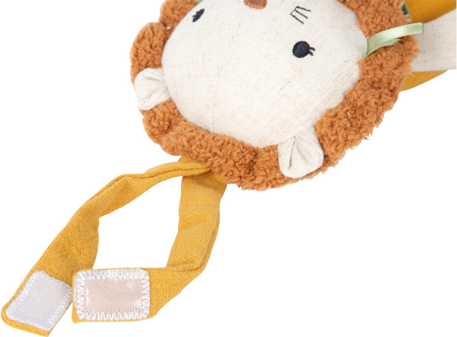 small foot Látkový Levíček hrajúci melódiu