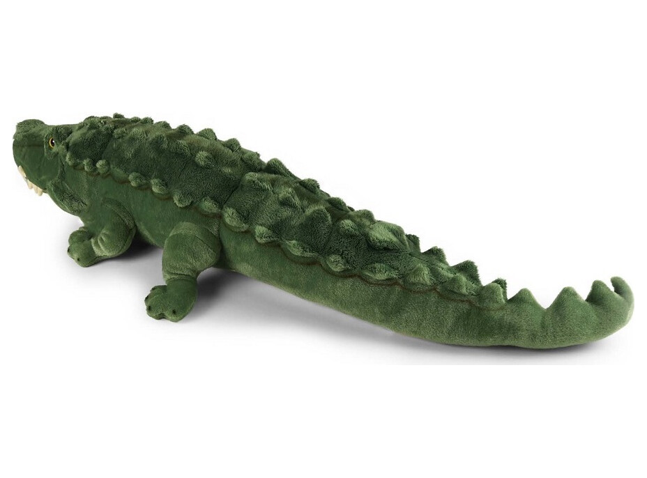 Rappa Plyšový krokodíl 80 cm ECO-FRIENDLY