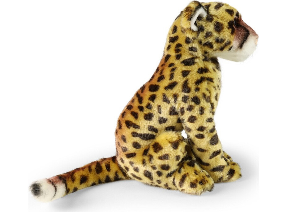 Rappa Plyšový gepard sediaci 28 cm ECO-FRIENDLY