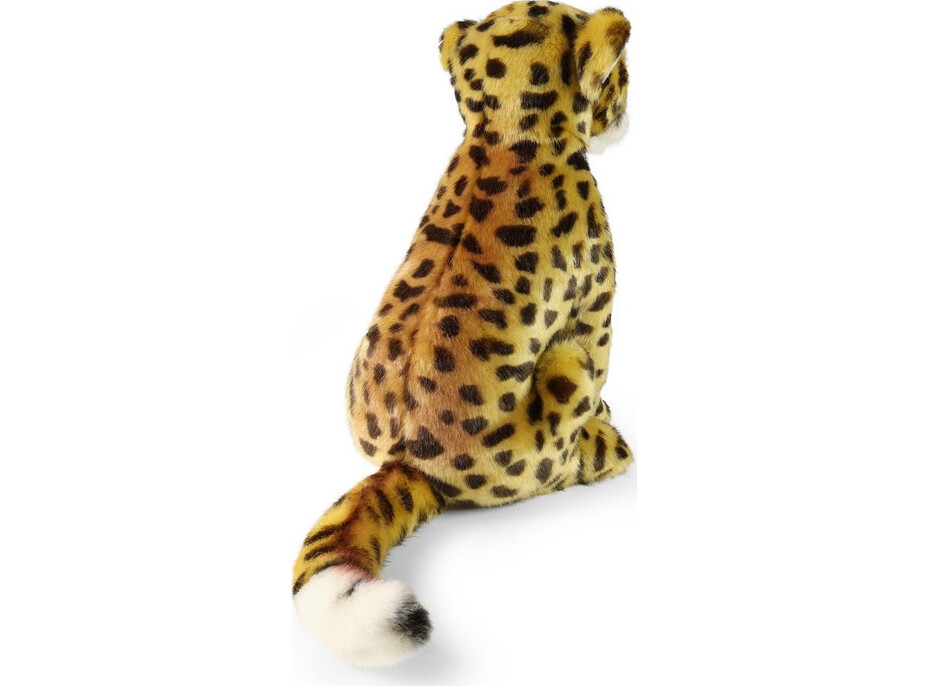 Rappa Plyšový gepard sediaci 28 cm ECO-FRIENDLY
