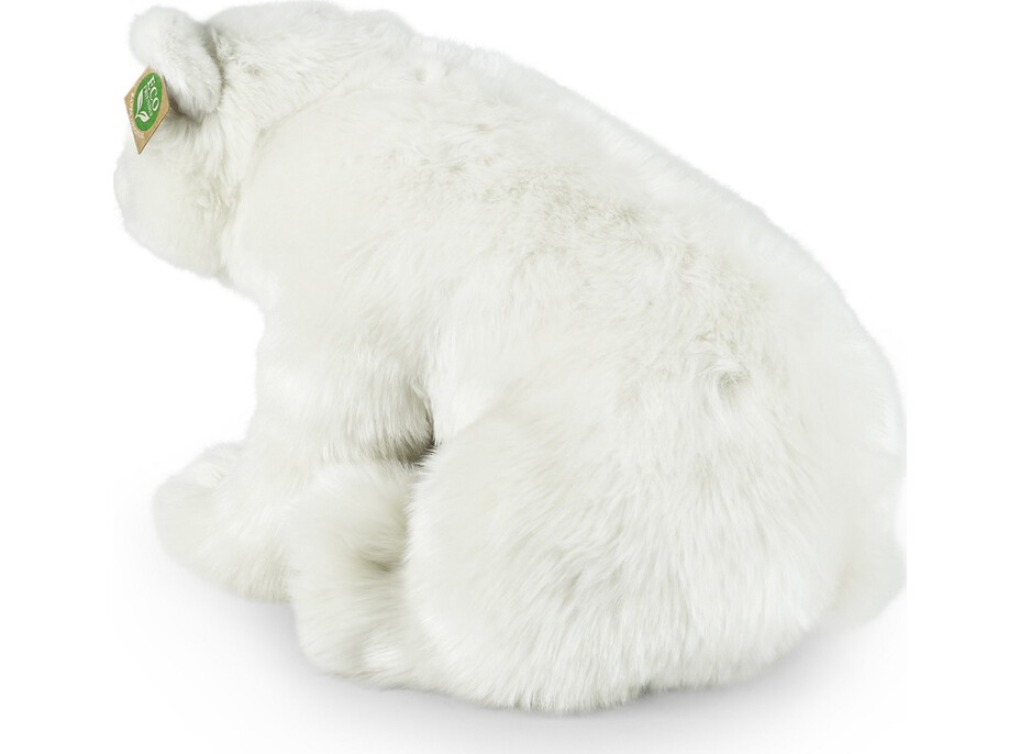 Rappa Plyšový medveď ľadový 47 cm ECO-FRIENDLY