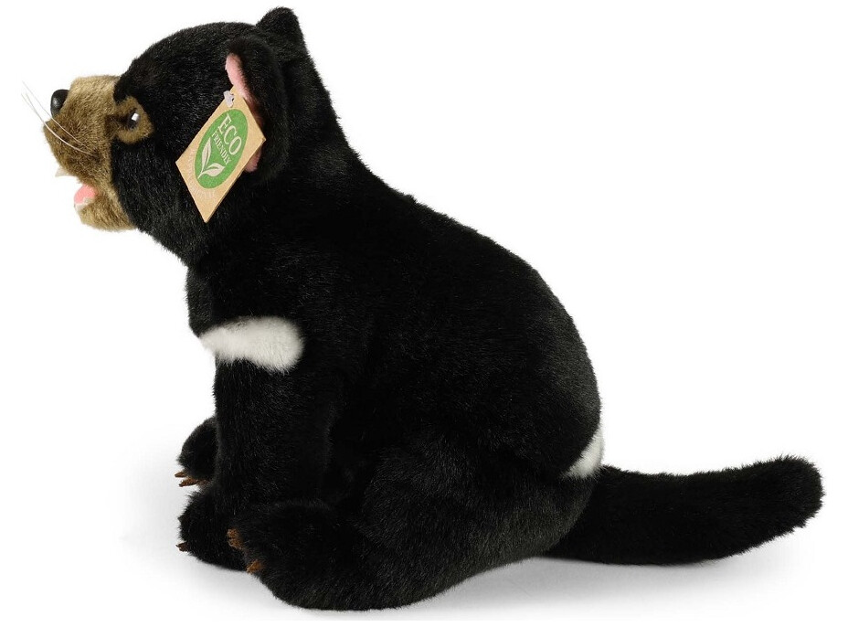 Rappa Plyšový tasmánsky čert 25 cm ECO-FRIENDLY