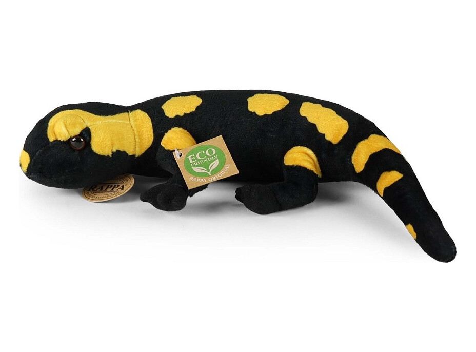 Rappa Plyšový mlok škvrnitý 31 cm ECO-FRIENDLY