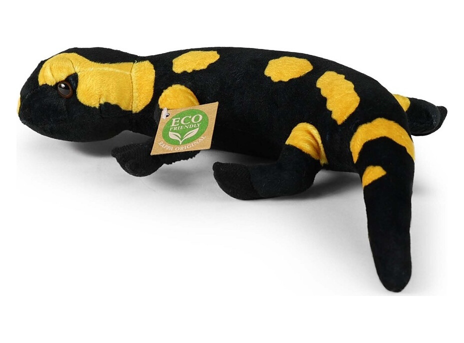 Rappa Plyšový mlok škvrnitý 31 cm ECO-FRIENDLY