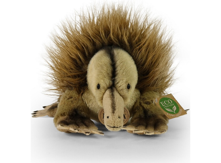 Rappa Plyšová ježura austrálska 24 cm ECO-FRIENDLY
