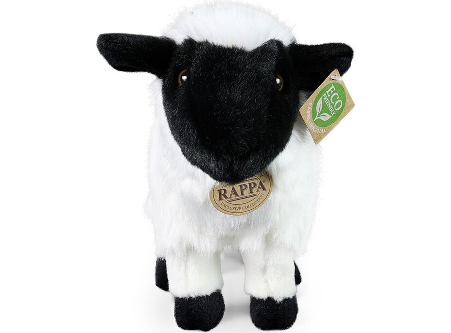 Rappa Plyšová ovca 27 cm ECO-FRIENDLY