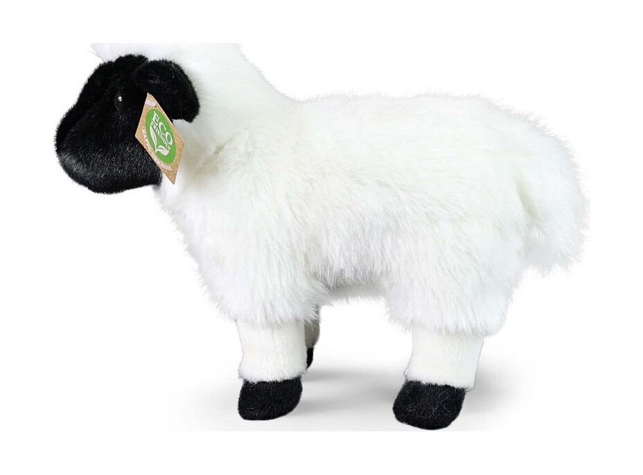 Rappa Plyšová ovca 27 cm ECO-FRIENDLY