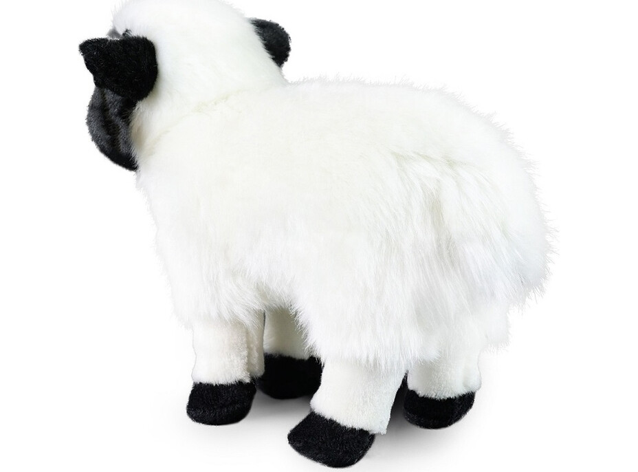 Rappa Plyšová ovca 27 cm ECO-FRIENDLY