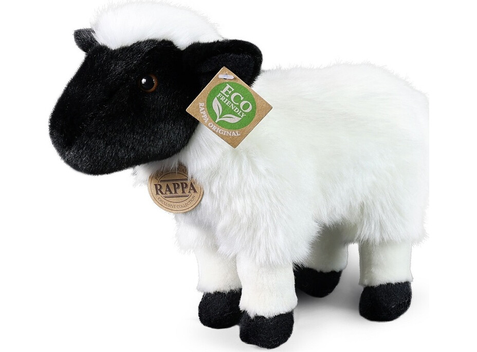 Rappa Plyšová ovca 27 cm ECO-FRIENDLY