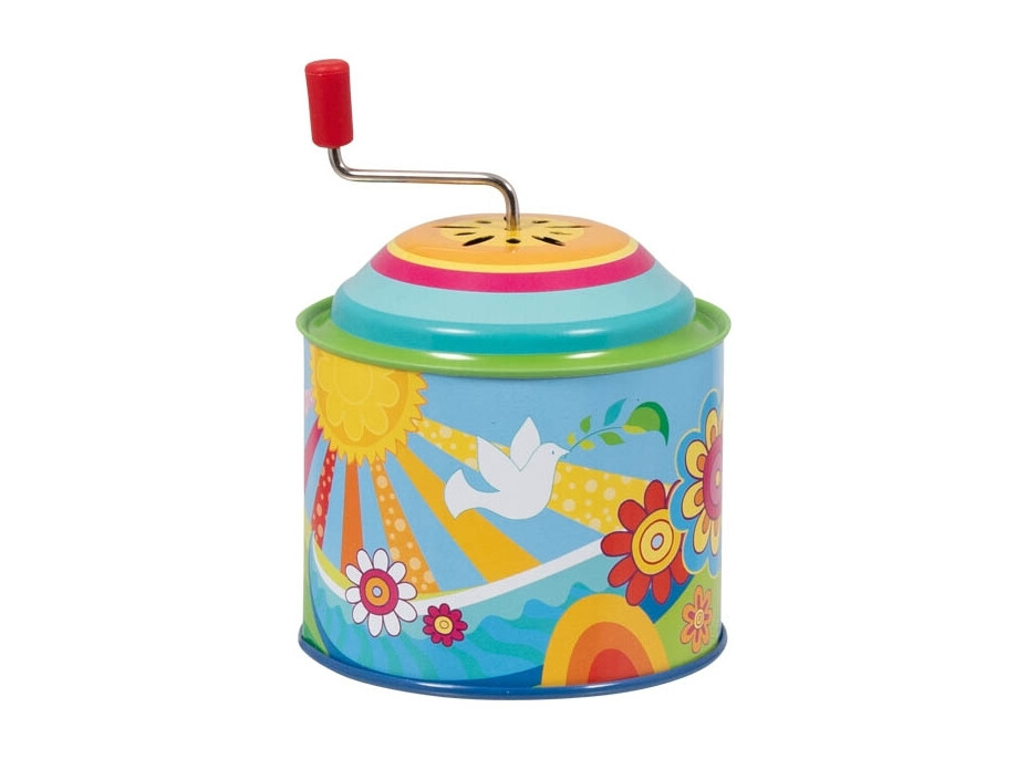 Goki Muzikálna hracia skrinka Sunshine