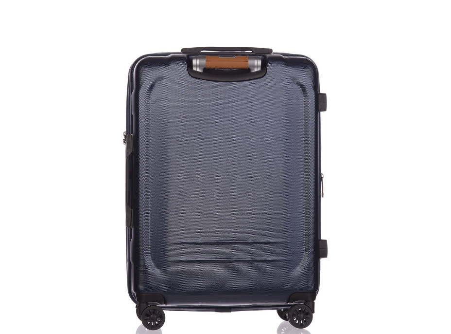 Moderné cestovné kufre STOCKHOLM - námornícka modrá