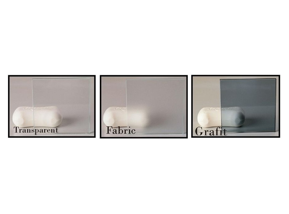 Sprchovací kút IMPULS 80x100 cm