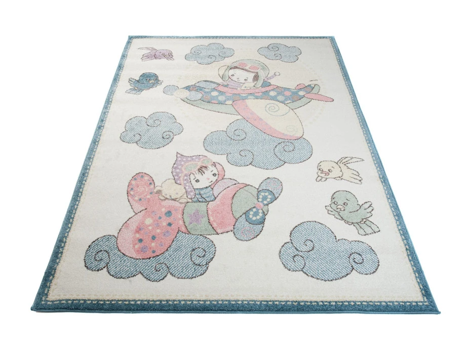 Detský koberec Happy