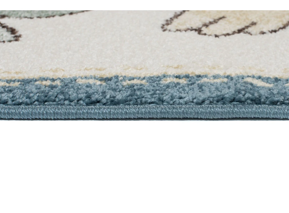 Detský koberec Happy - lietadielka