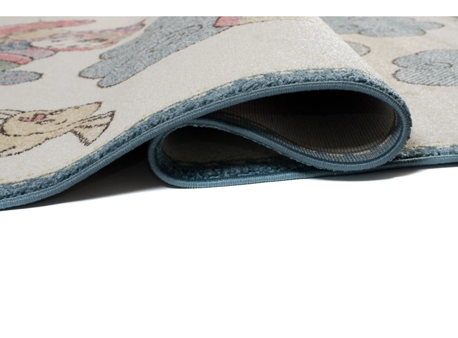 Detský koberec Happy - lietadielka