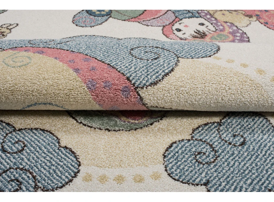 Detský koberec Happy - lietadielka