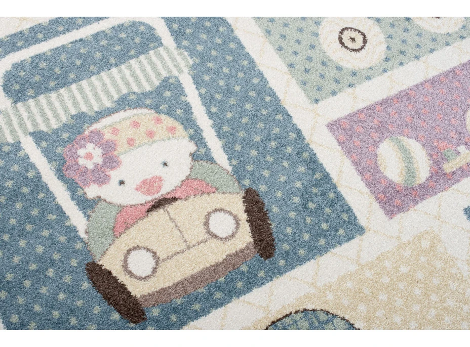 Detský koberec Happy