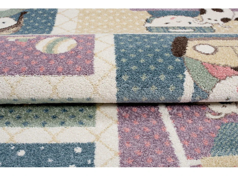 Detský koberec Happy