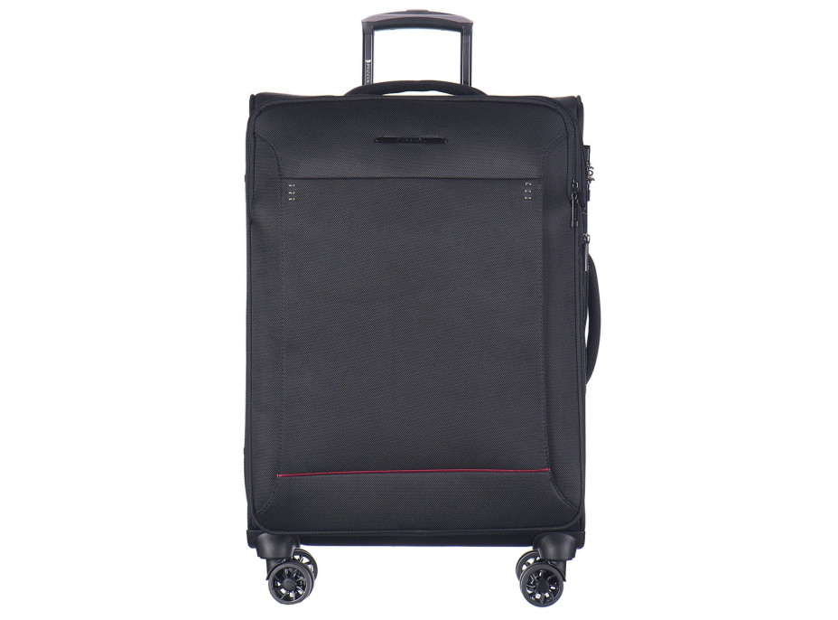 Moderné cestovné kufre OSLO - čierne
