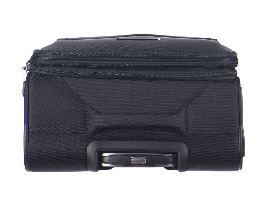 Moderné cestovné kufre OSLO - čierne